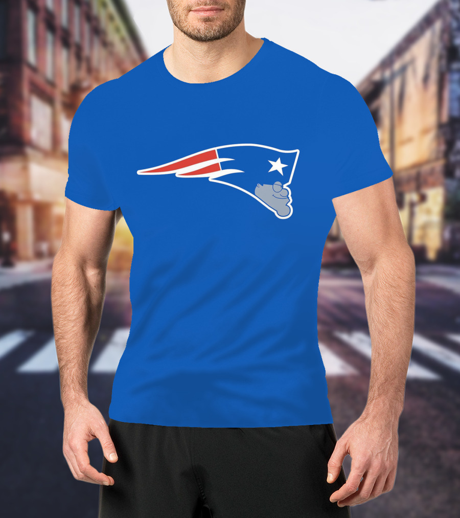 Family Guy Patriots T-Shirt