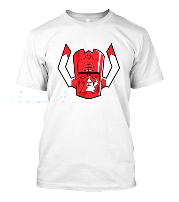 Chicago Bulls Galactus Crossover NBA T-Shirt