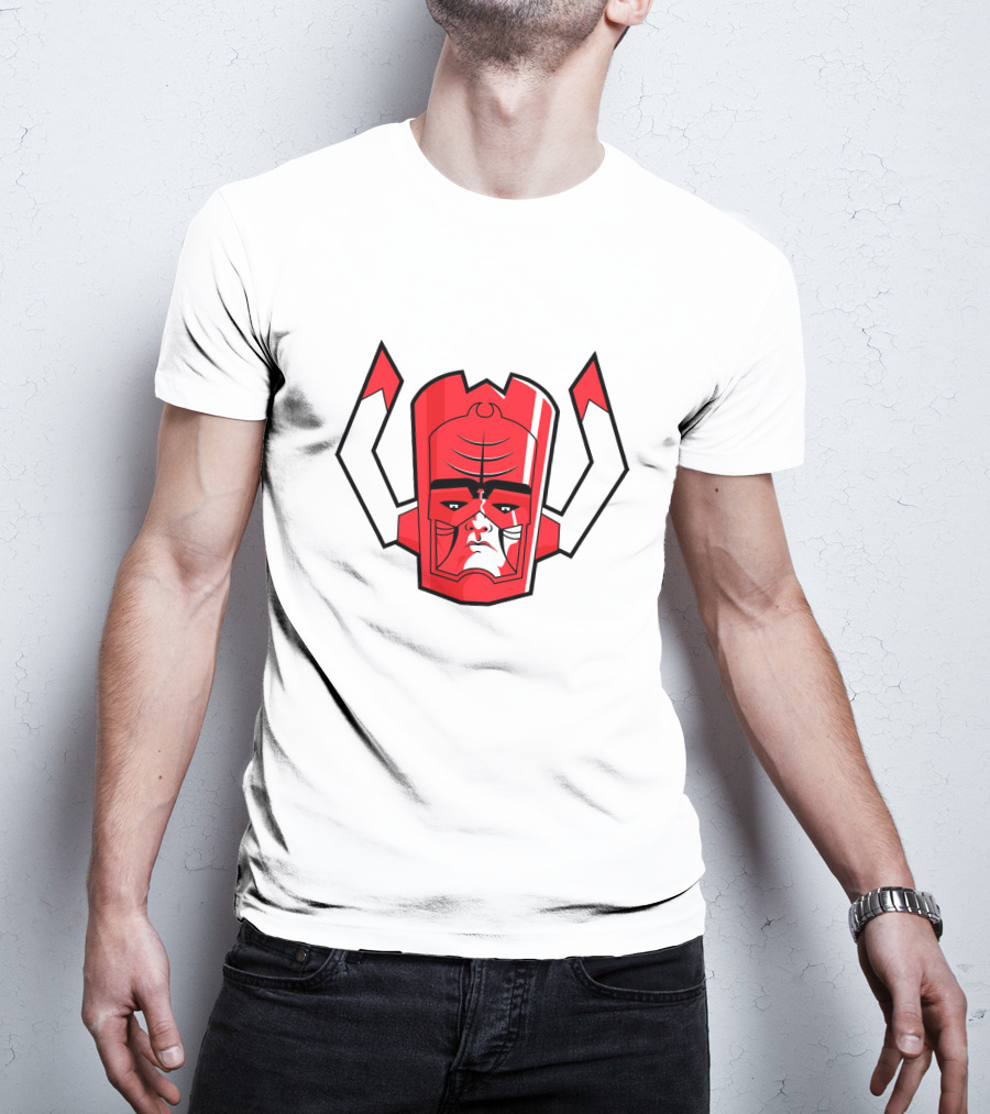 Chicago Bulls Galactus Crossover NBA T-Shirt
