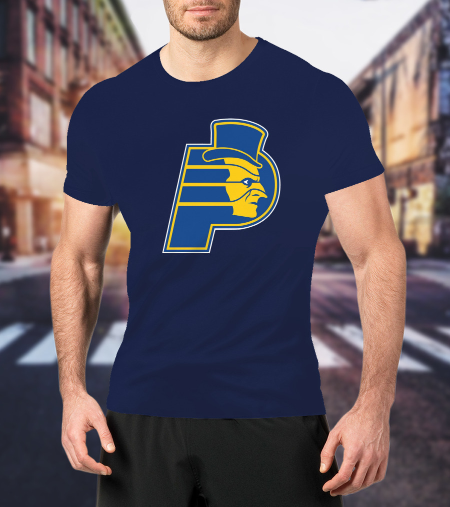 Indiana Penguins Pacers Crossover T-Shirt