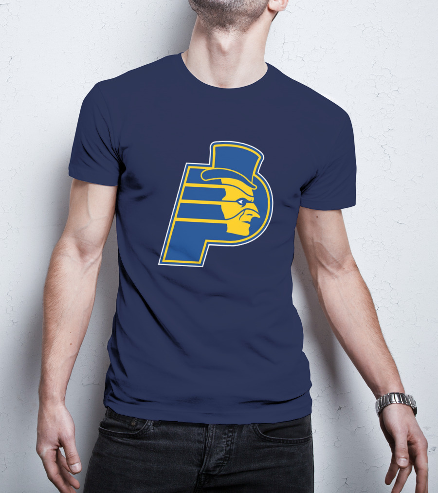 Indiana Penguins Pacers Crossover T-Shirt