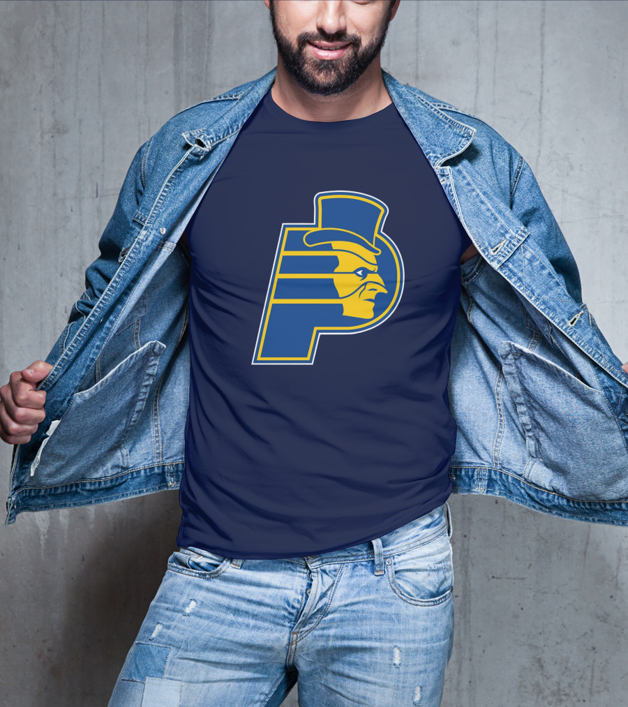 Indiana Penguins Pacers Crossover T-Shirt