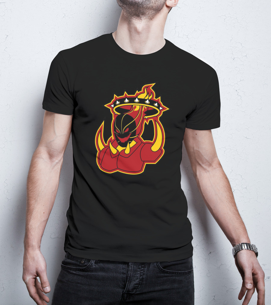 Miami Dormammu NBA Crossover T-Shirt