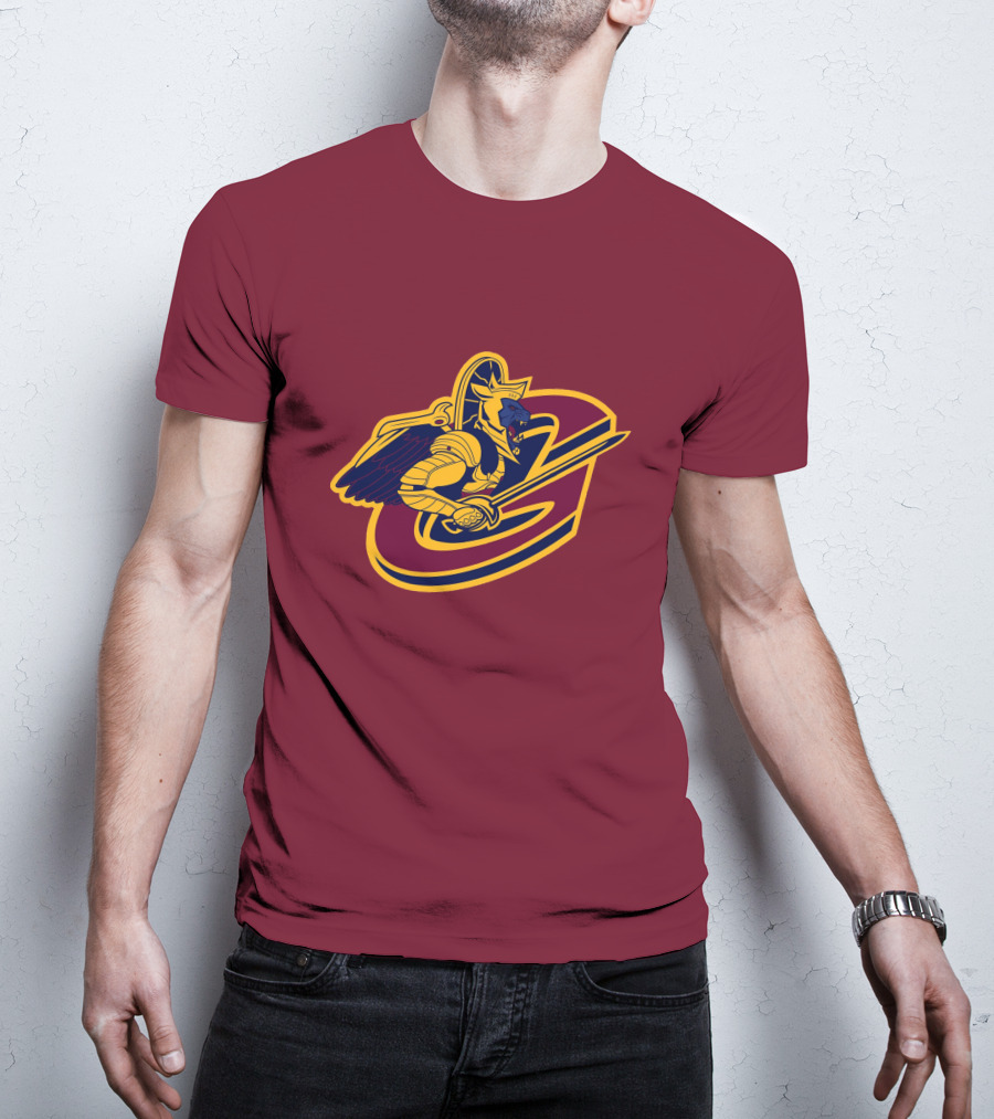 Cleveland Goldars NBA Griffon T-Shirt
