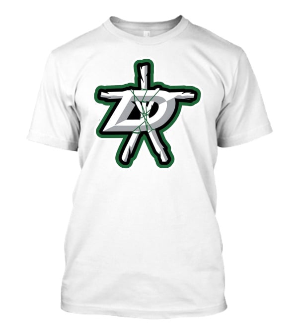 Dallas Stars NHL Texas T-Shirt