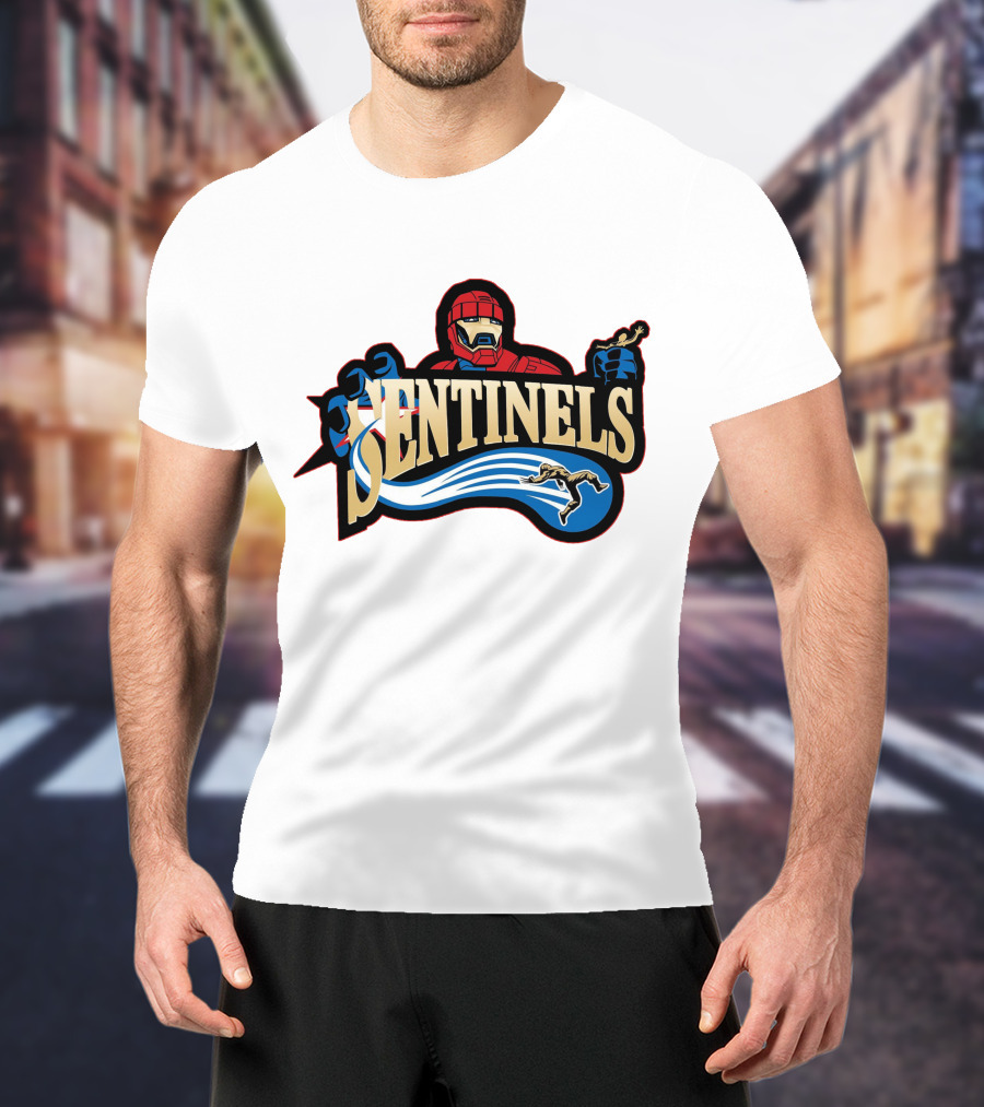 Philadelphia Sentinels T-Shirt
