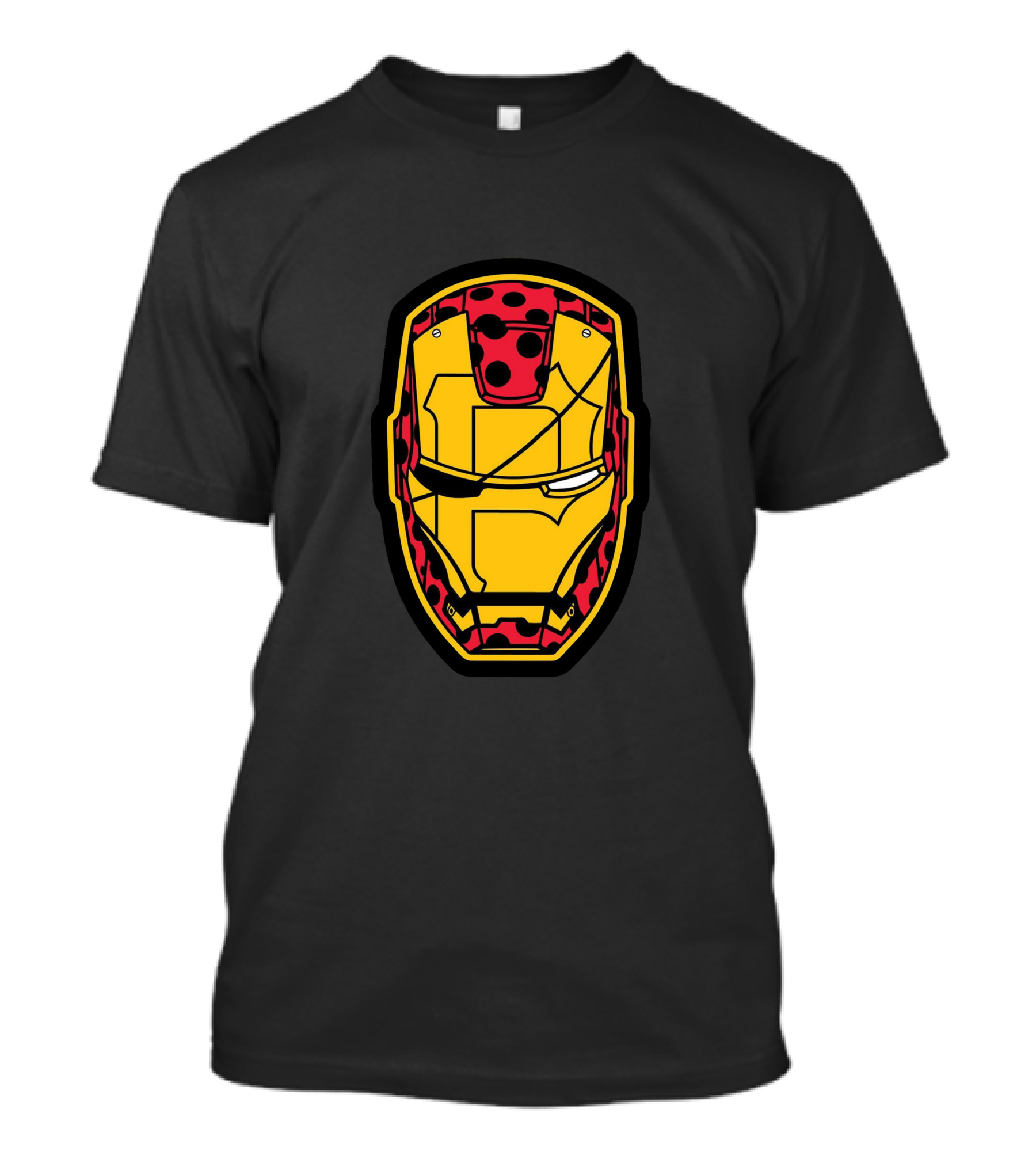 Pittsburgh Ironmen MLB Iron Man Helmet T-Shirt