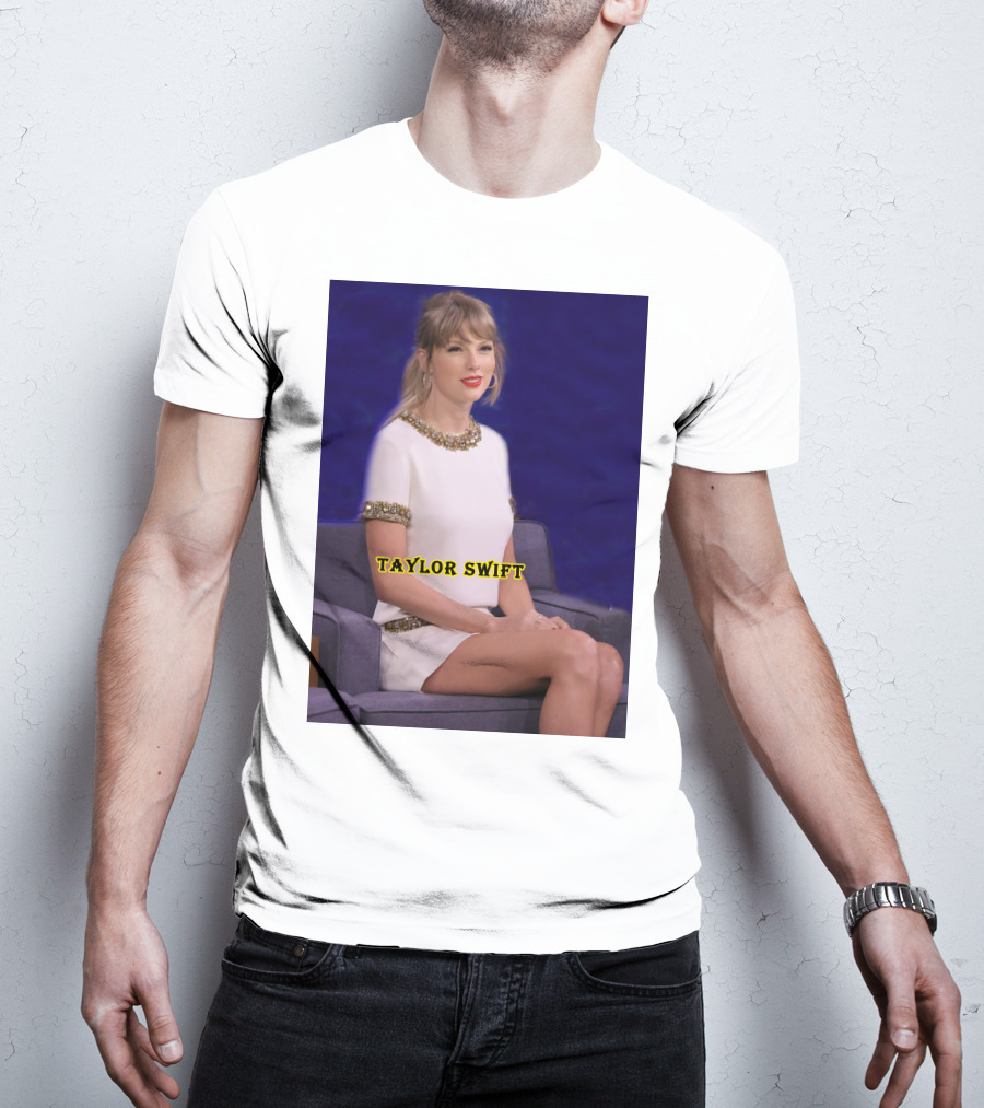 TAYLOR SWIFT Fans Theory About Actress In 10-Minute 'All Too Well' T-Shirt