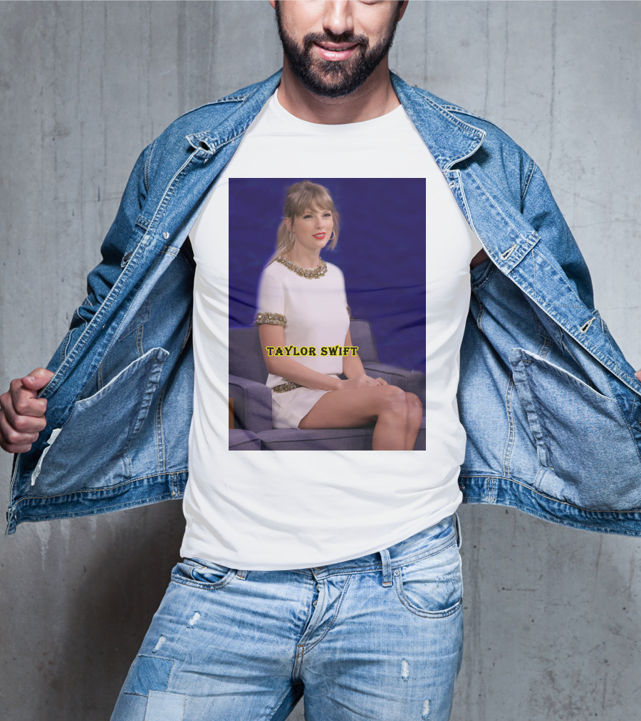 TAYLOR SWIFT Fans Theory About Actress In 10-Minute 'All Too Well' T-Shirt