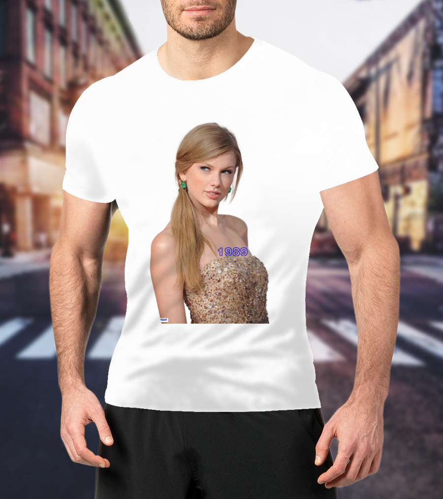 Taylor Swift 1989 Special Pictures Singersceleb T-Shirt