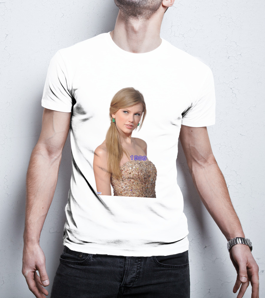 Taylor Swift 1989 Special Pictures Singersceleb T-Shirt