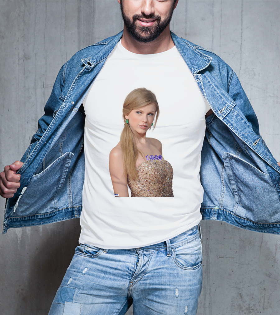 Taylor Swift 1989 Special Pictures Singersceleb T-Shirt