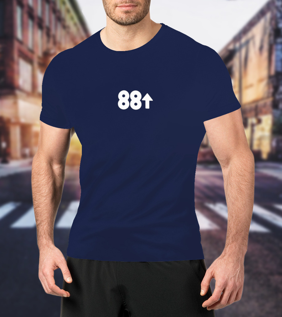 88rising 88 Up Arrow T-Shirt