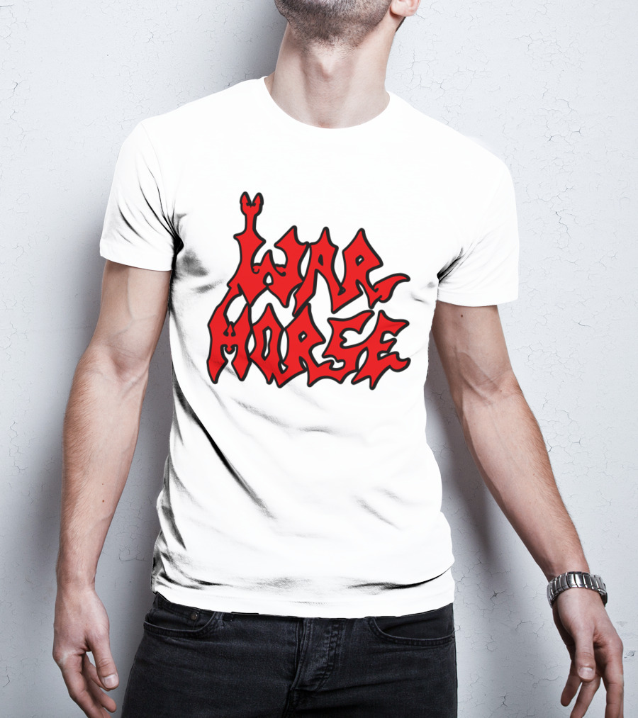 WAR HORSE Jordynne Grace Merch T-Shirt