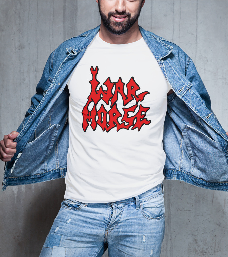 WAR HORSE Jordynne Grace Merch T-Shirt