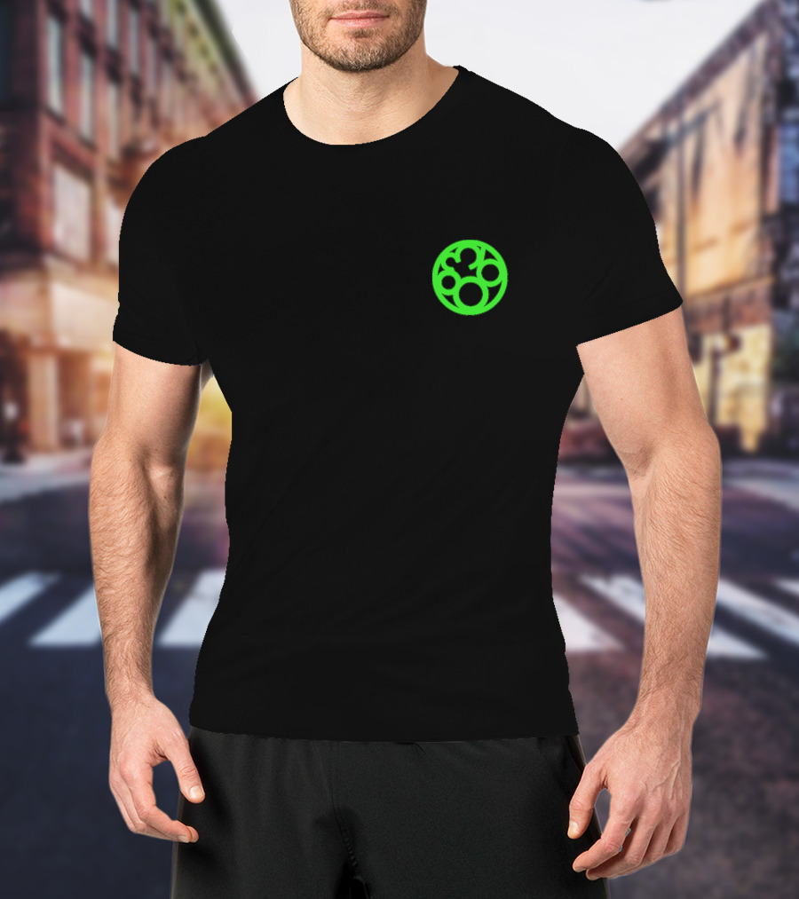 Project 863 Green Symbol Emblem T-Shirt