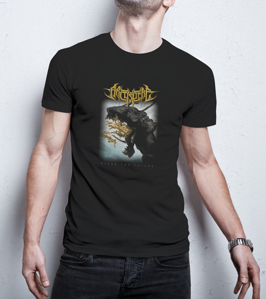 Archspire Bleed The Future Monster T-Shirt