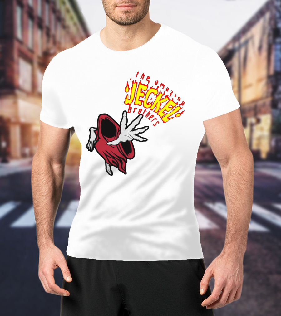 The Amazing Jeckel Brothers Psychopathic Merch T-Shirt