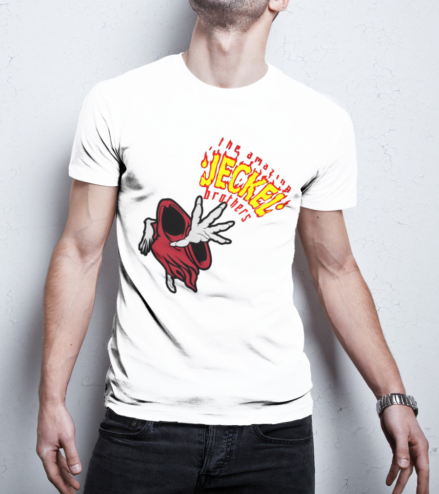 The Amazing Jeckel Brothers Psychopathic Merch T-Shirt