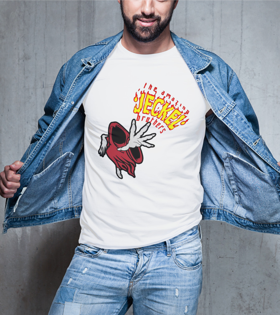 The Amazing Jeckel Brothers Psychopathic Merch T-Shirt