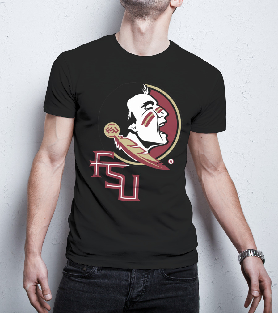 FSU Dad Is The Best Seminoles T-Shirt