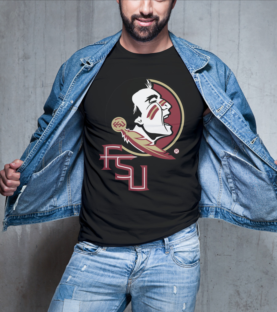 FSU Dad Is The Best Seminoles T-Shirt