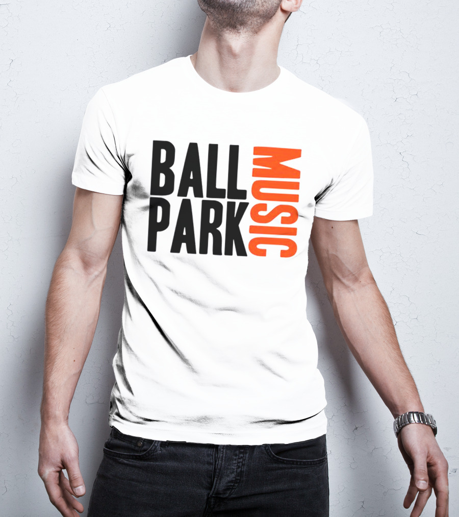 Ball Park Music Ausmusic T-Shirt