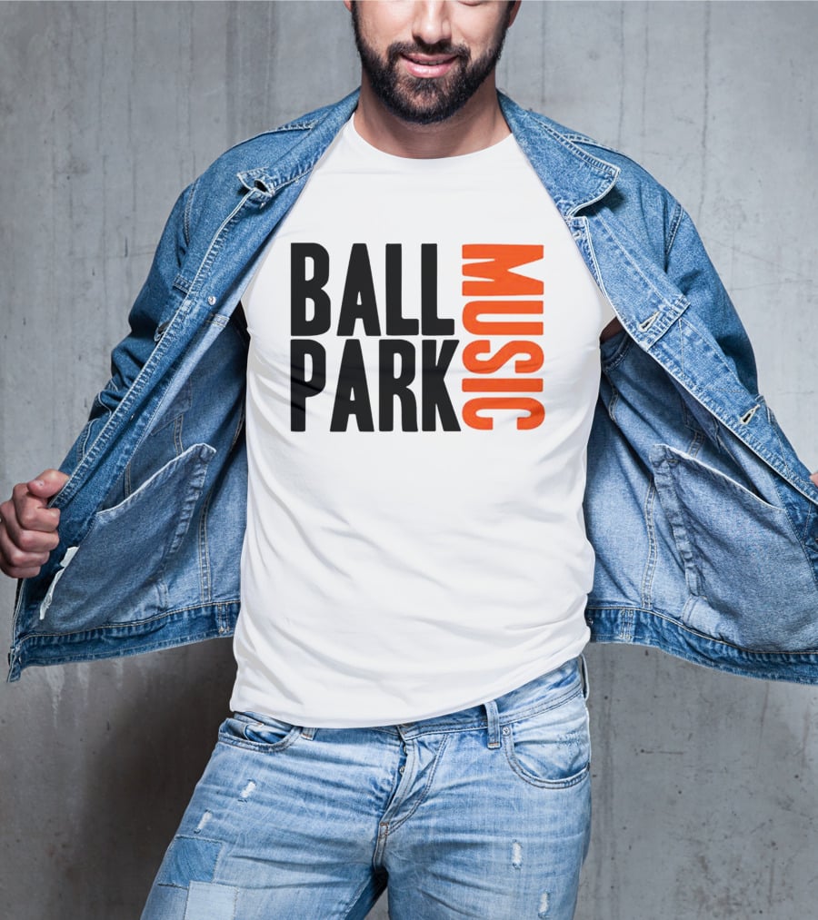 Ball Park Music Ausmusic T-Shirt