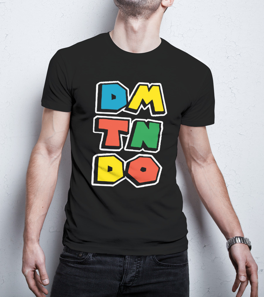 Domtendo Super Dmtndo Dmtndo Dmtndo Dmtndo T-Shirt