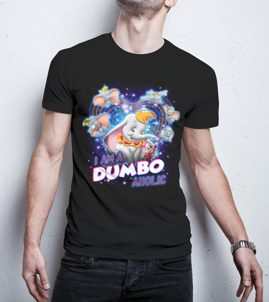 I Am A Dumbo Aholic T-Shirt