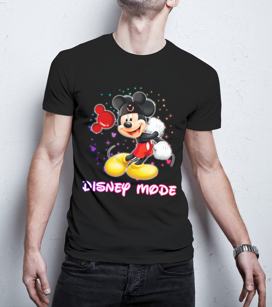 Disney Mode Mickey T-Shirt