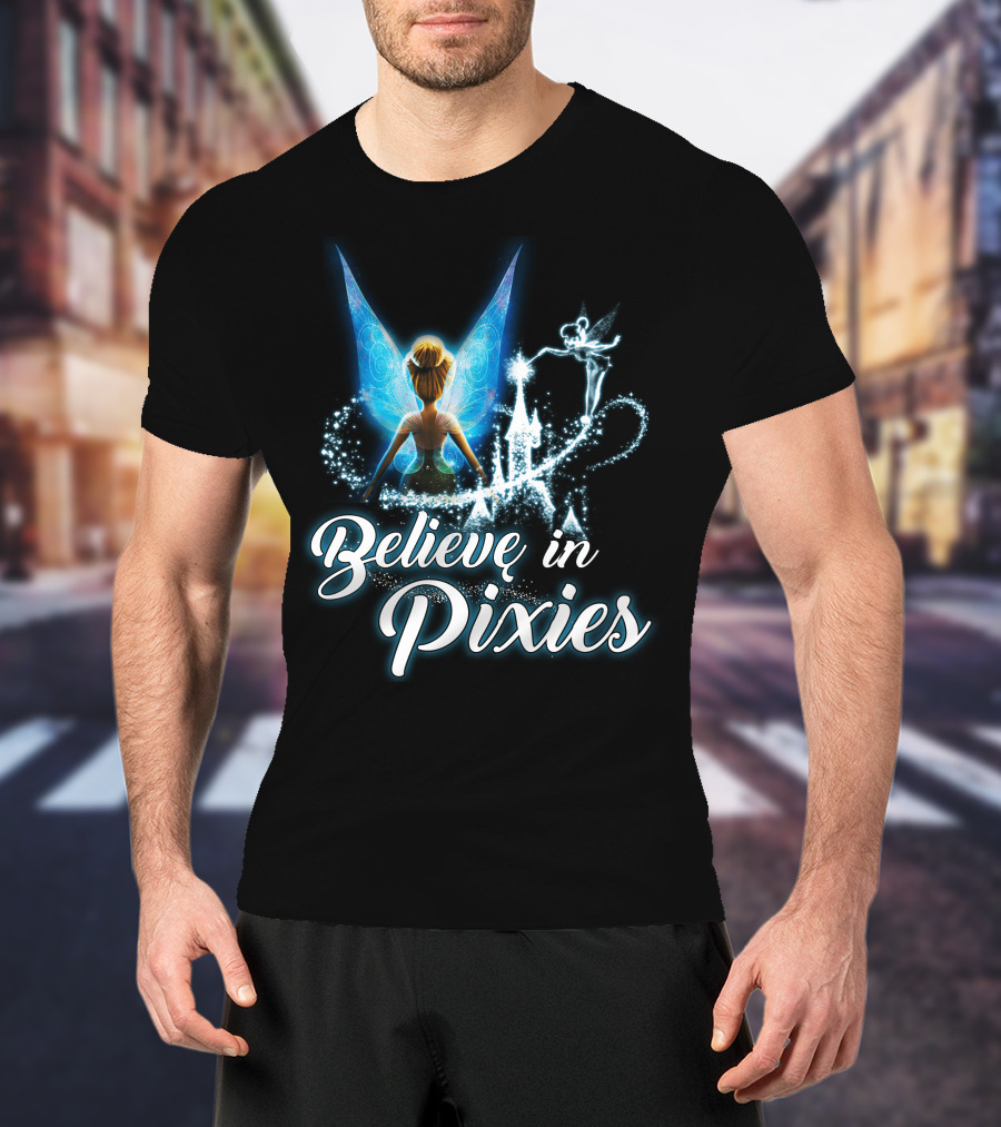 Disney Believe In Pixies T-Shirt