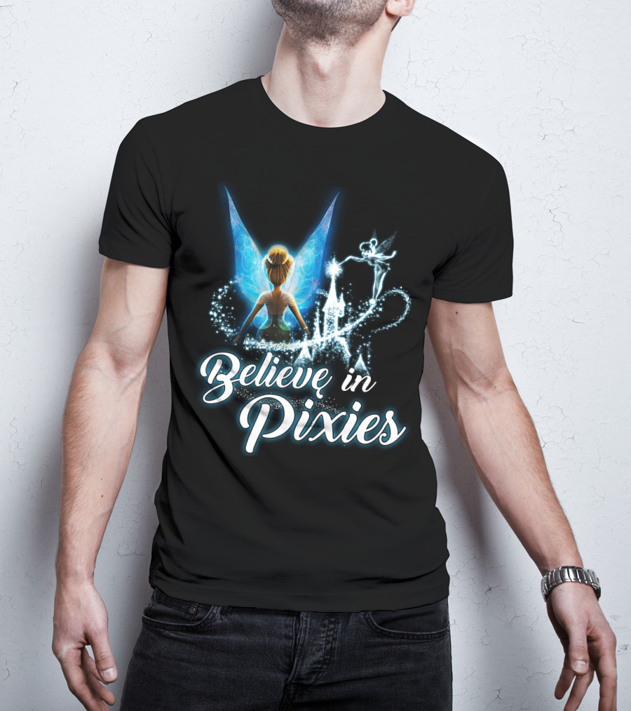 Disney Believe In Pixies T-Shirt