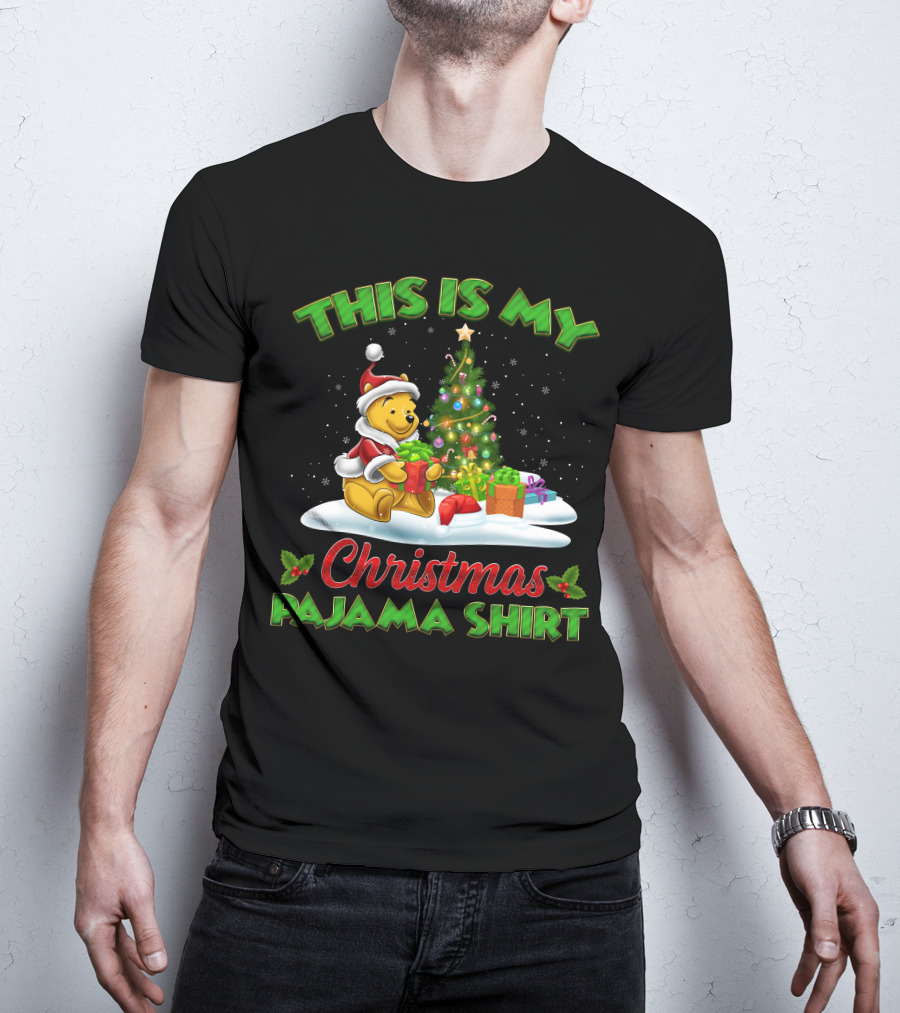 This Is My Christmas Pajama T-Shirt