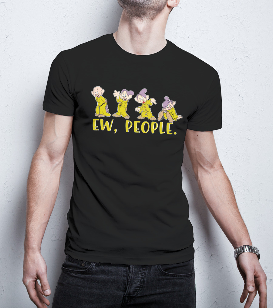 Dopey Ew People T-Shirt
