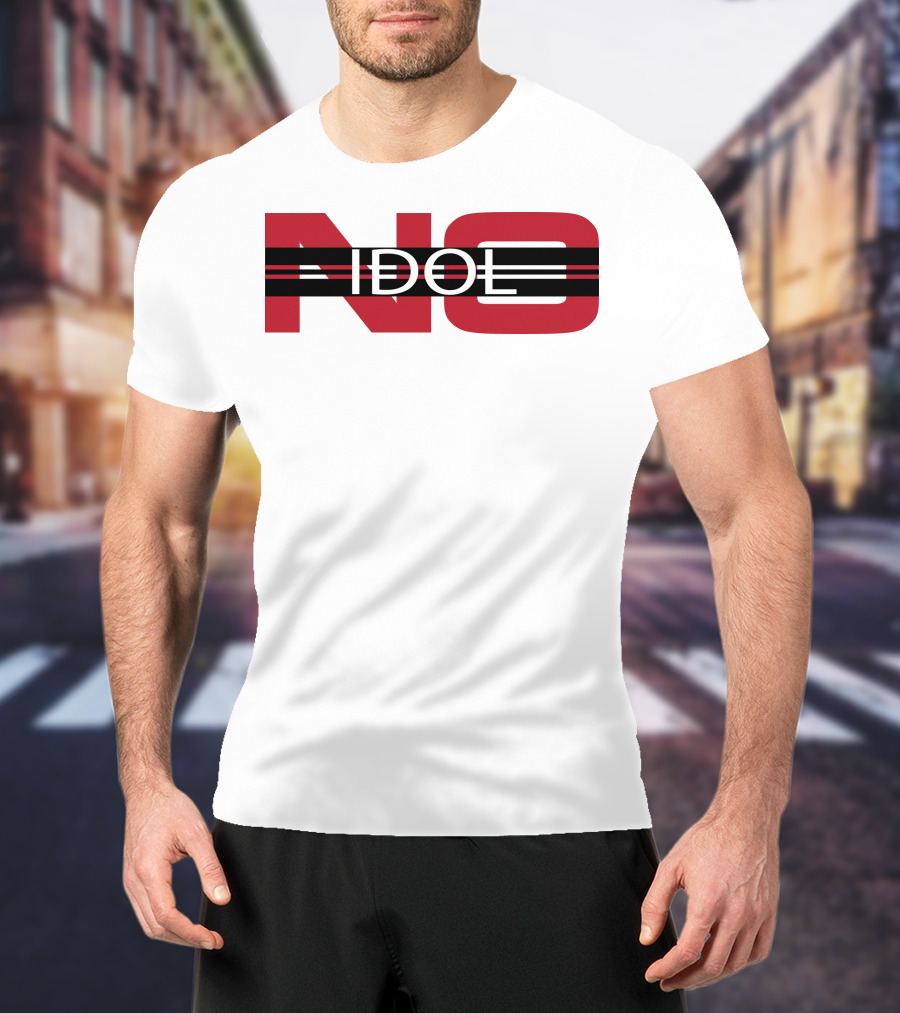 NO IDOL T-Shirt