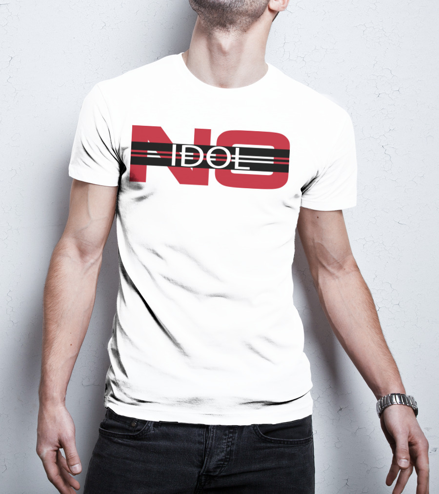 NO IDOL T-Shirt