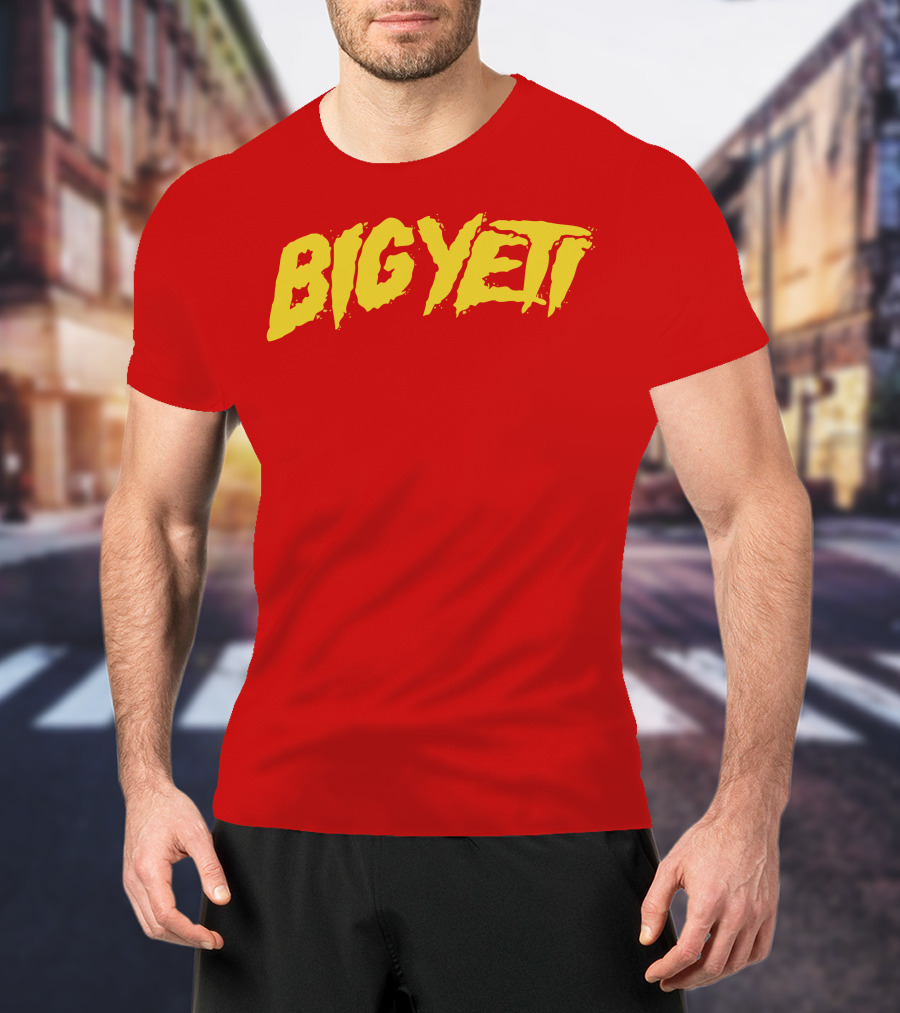 BIGYETI T-Shirt