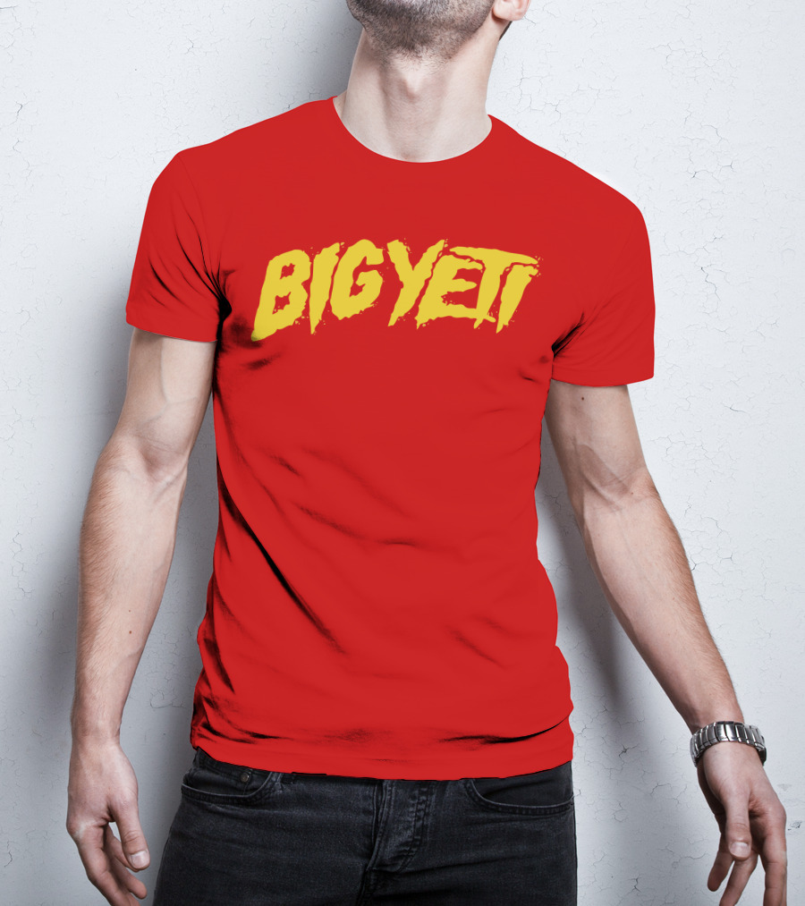BIGYETI T-Shirt