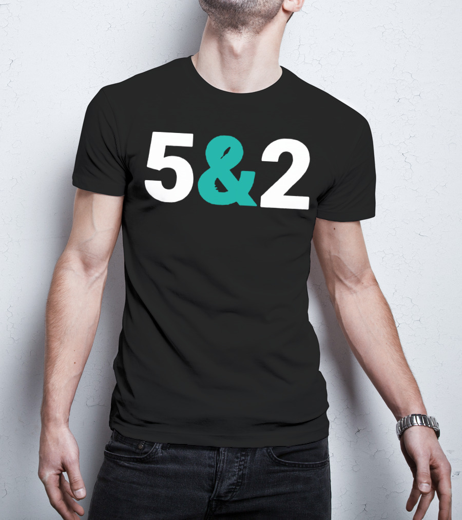 5&2 Adult Youth T-Shirt