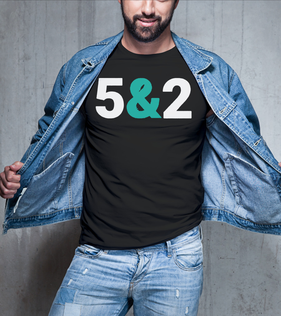5&2 Adult Youth T-Shirt