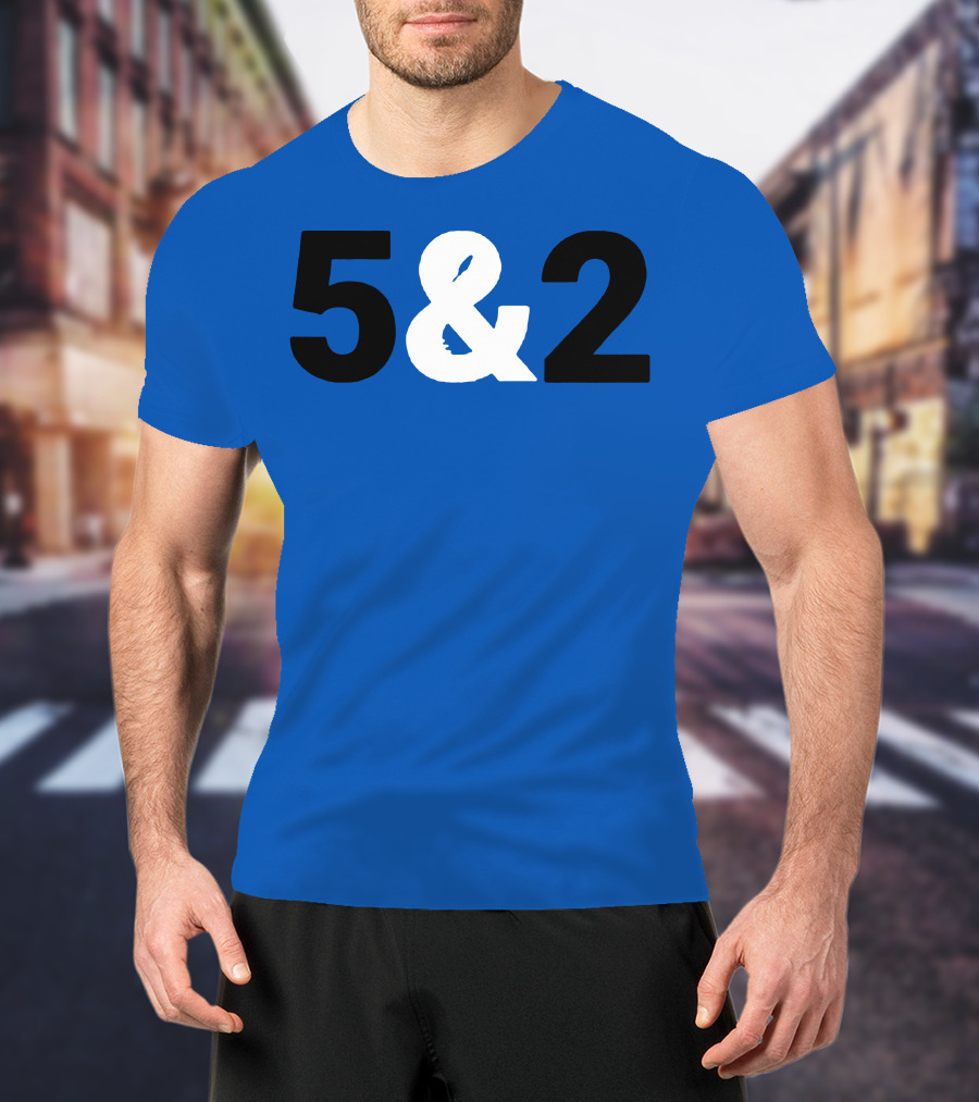 5&2 The Chosen T-Shirt
