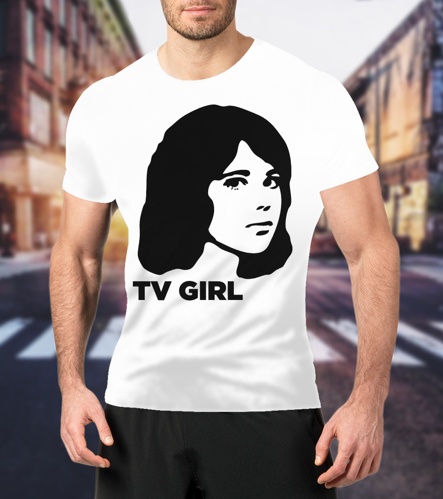 TV Girl DREAM GIRL T-Shirt