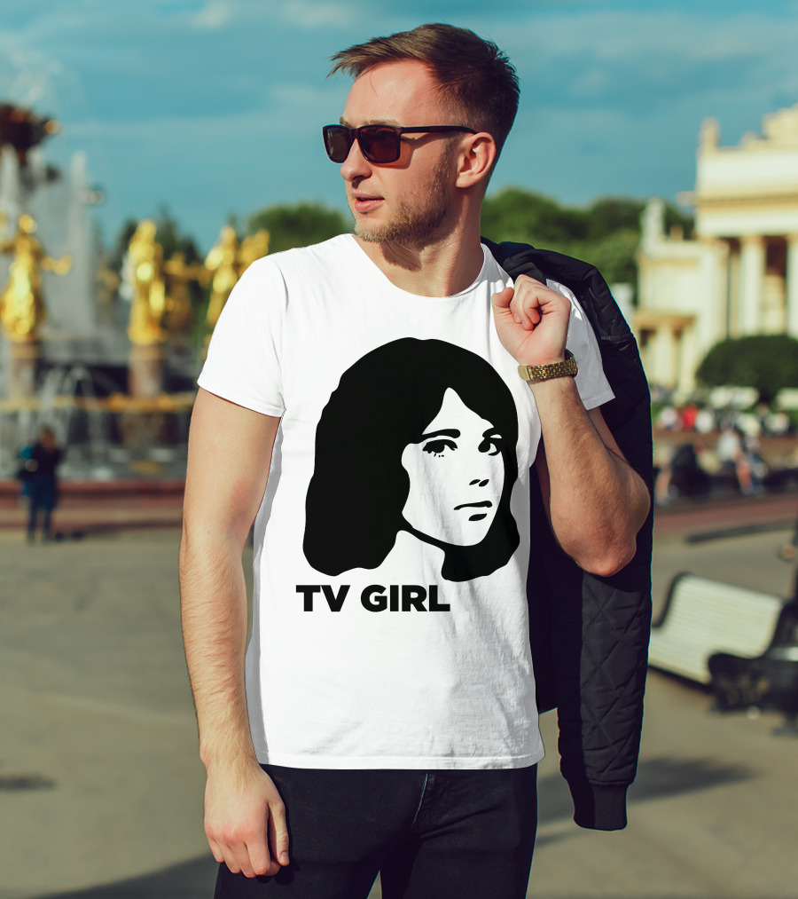 TV Girl DREAM GIRL T-Shirt