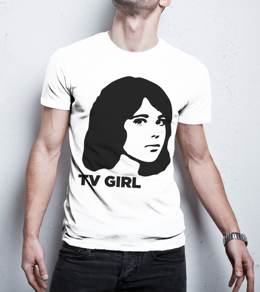 TV Girl DREAM GIRL T-Shirt