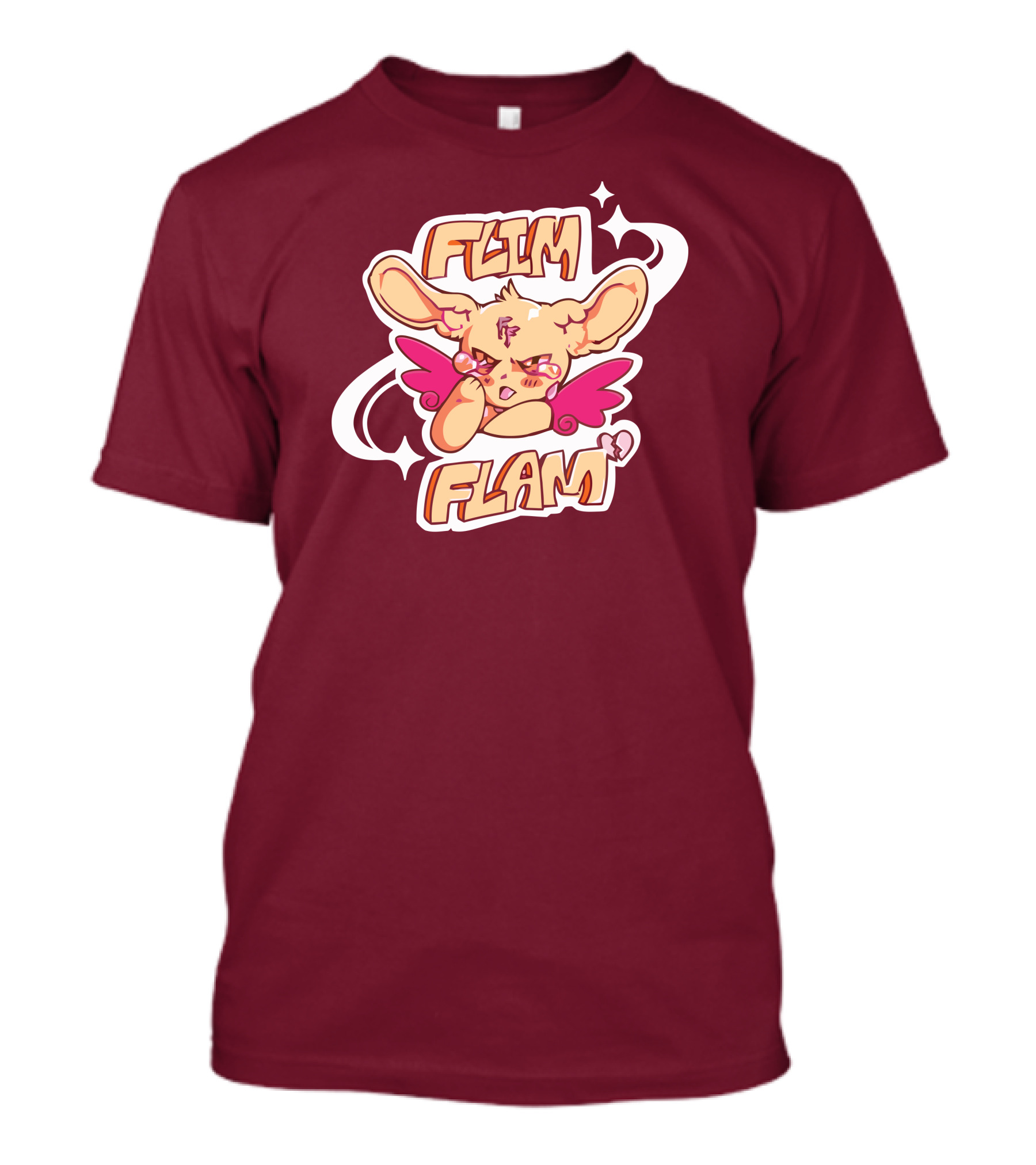 Flim Flam Sad Bunny T-Shirt