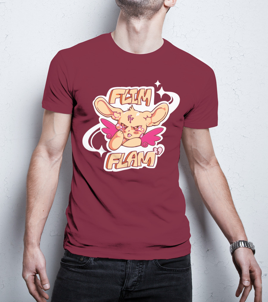 Flim Flam Sad Bunny T-Shirt