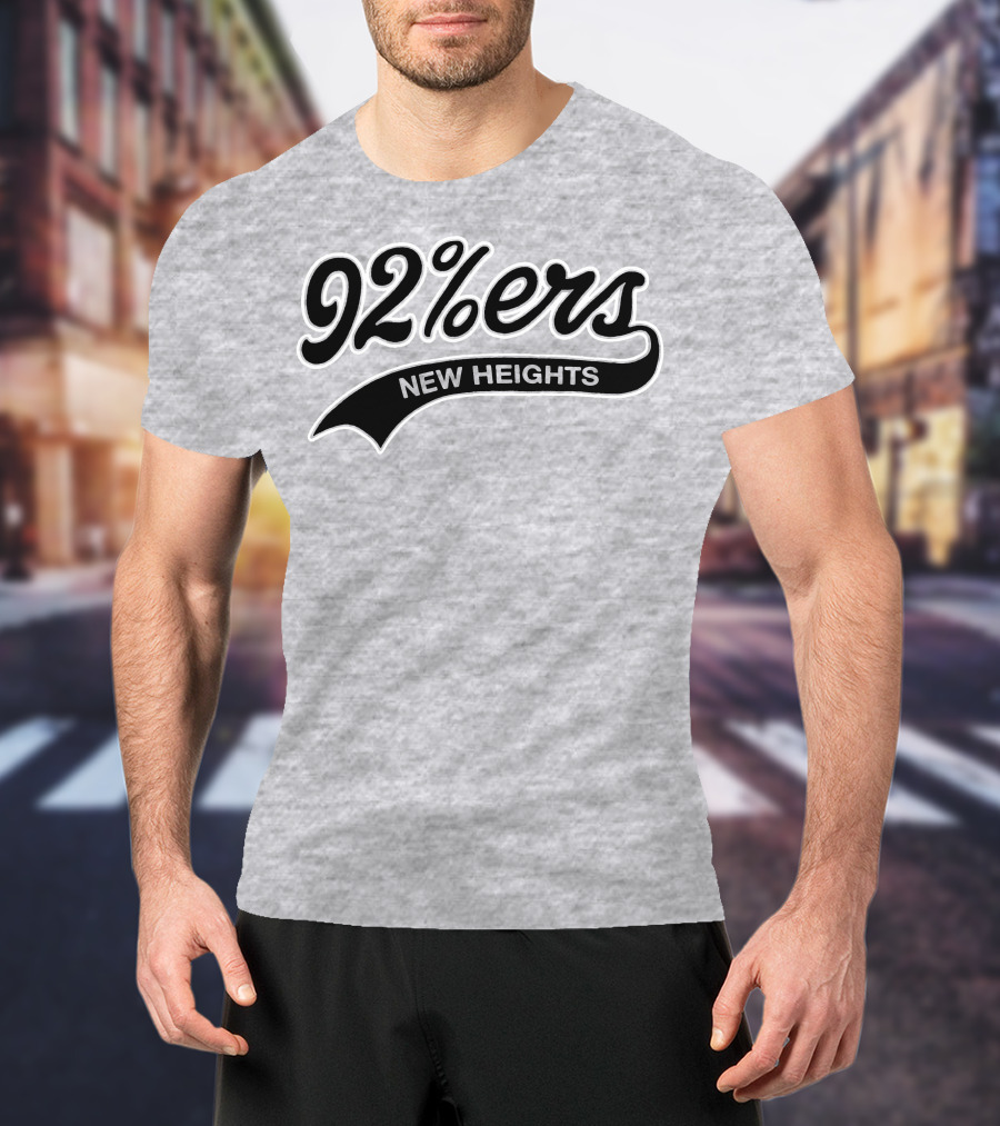 92%ers New Heights T-Shirt