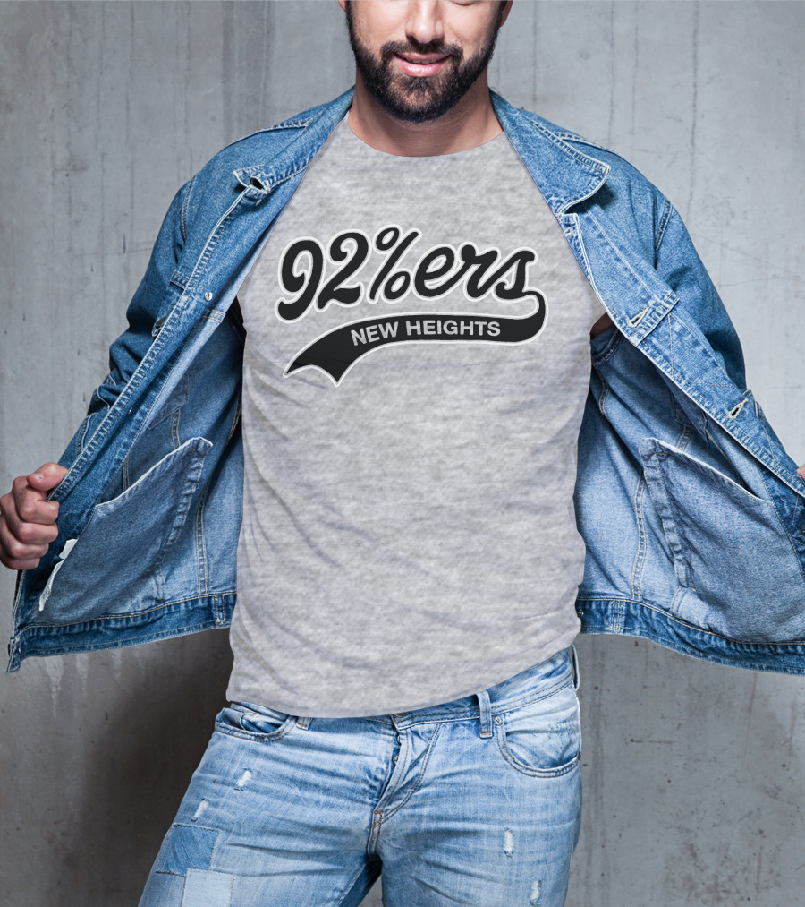 92%ers New Heights T-Shirt