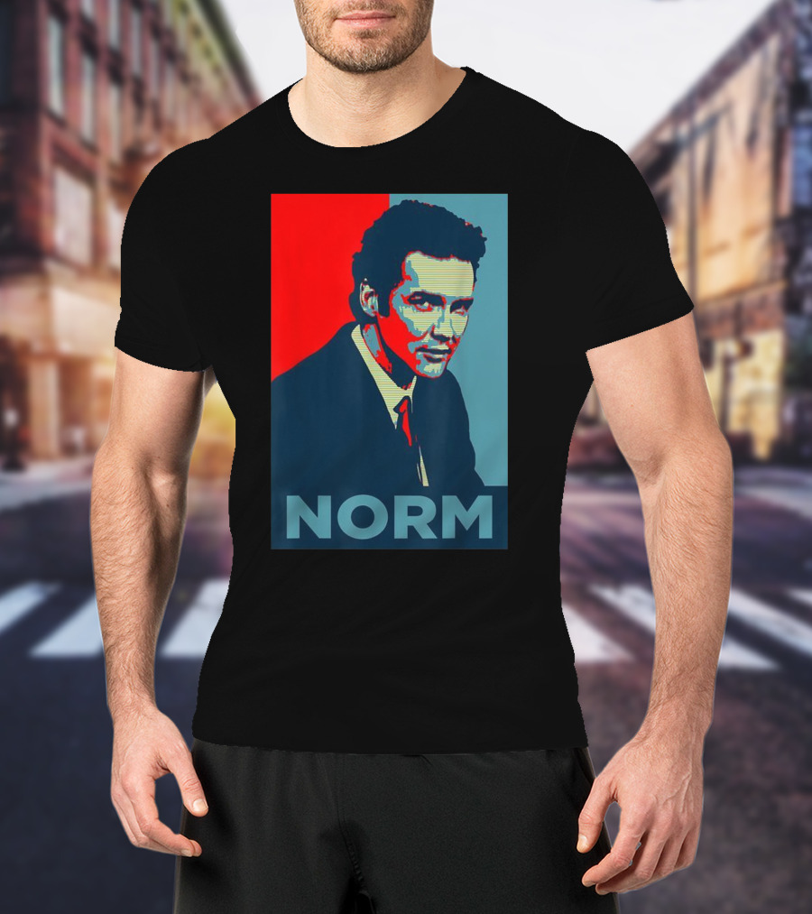 NORM McDonald Hope T-Shirt